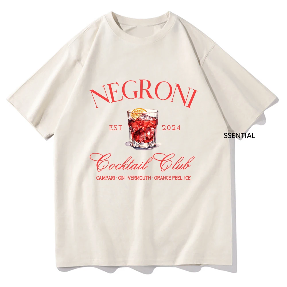 Vintage Flannel Shirt - Negroni Social Club t-shirty moda odzież