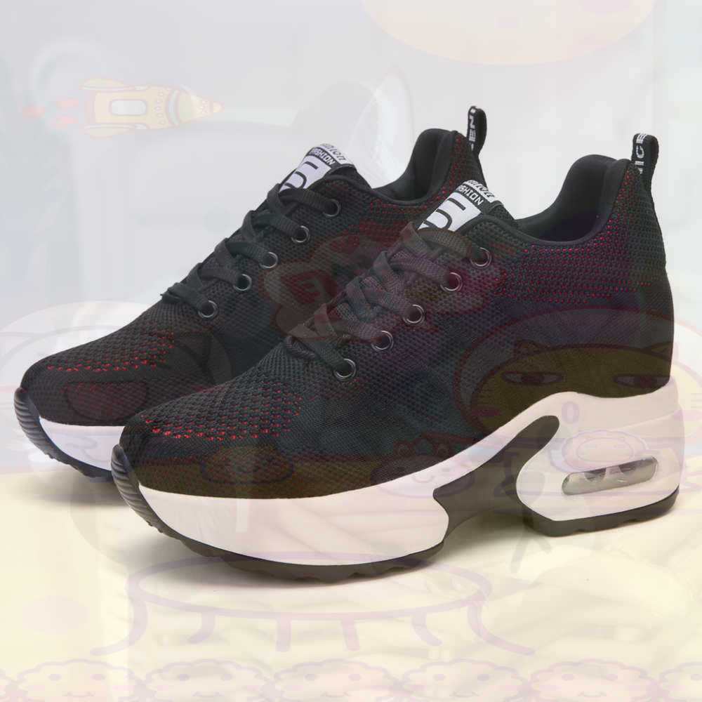 Vintage Fashion Ideas - Czerwony Rozmiar 36 Buty Kobieta Tenis
