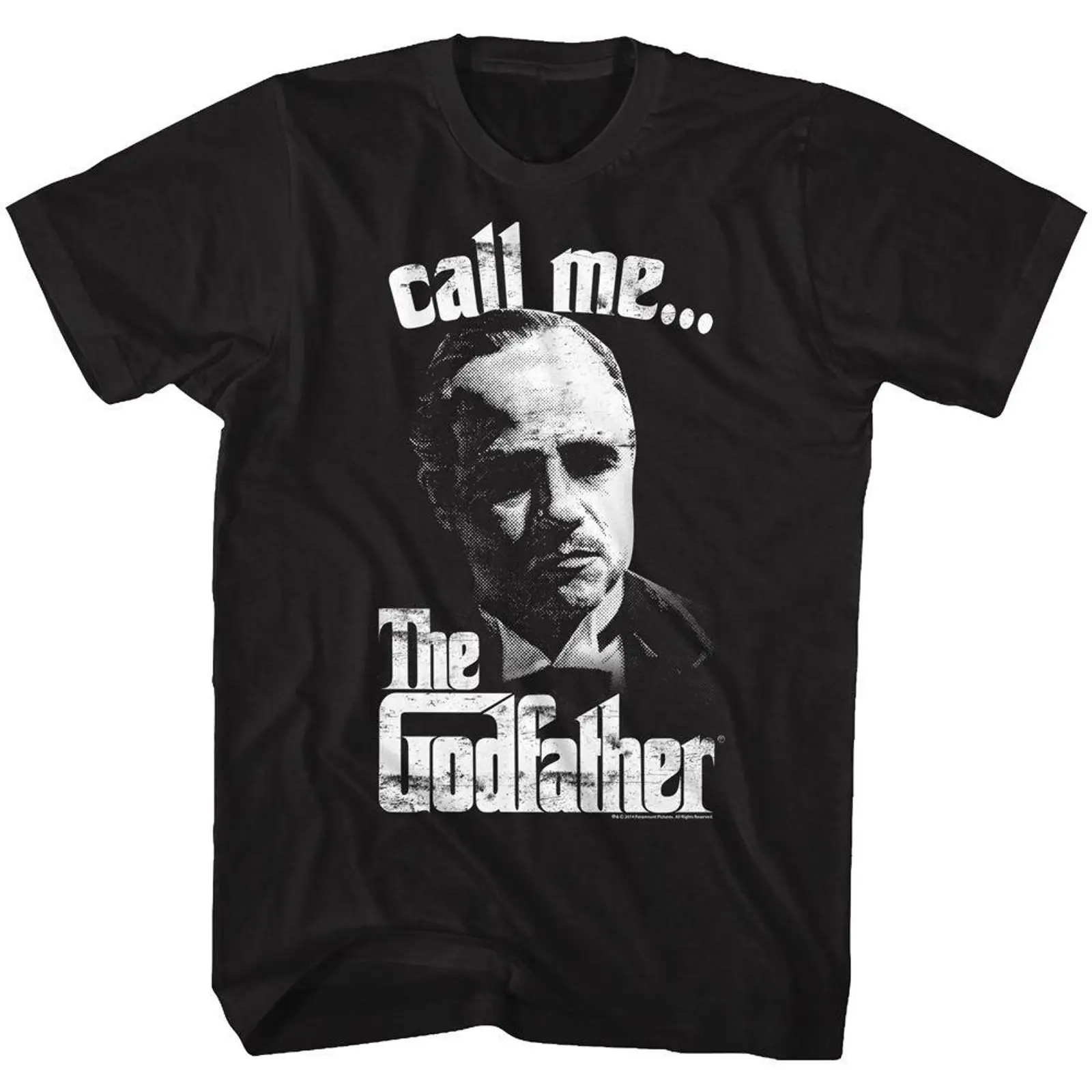 Vintage Fashion Icons - Koszulka Godfather Pixelis HYPER iCONiC vintage