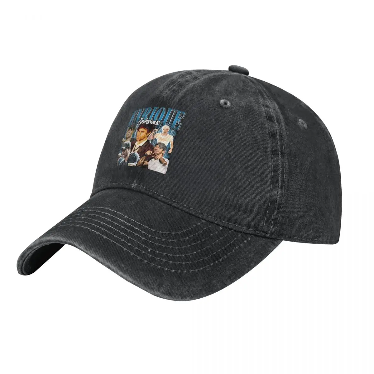 Vintage Fashion Icons - Enrique Iglesias Vintage - Kultowa czapka