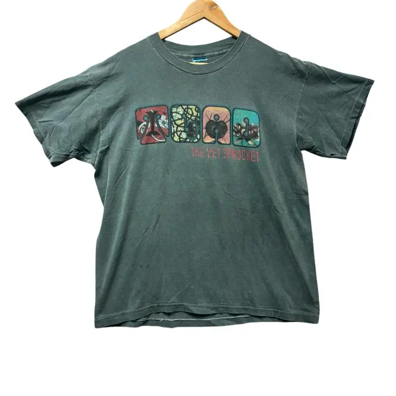 Band Tee Faded 90S - VTG Lata 90. Toad The Wet