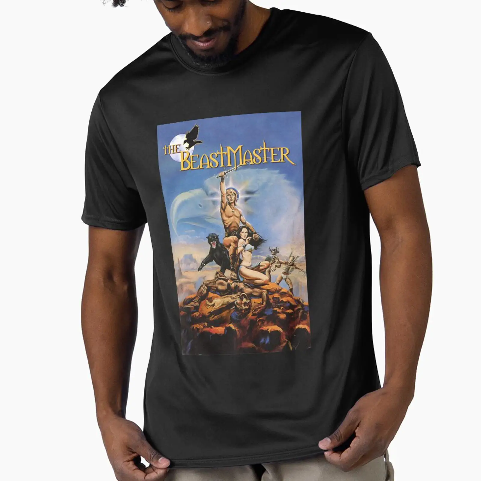 Vintage Fashion Influencer - Gigantic Influences Of The Beastmaster, zaprojektowane