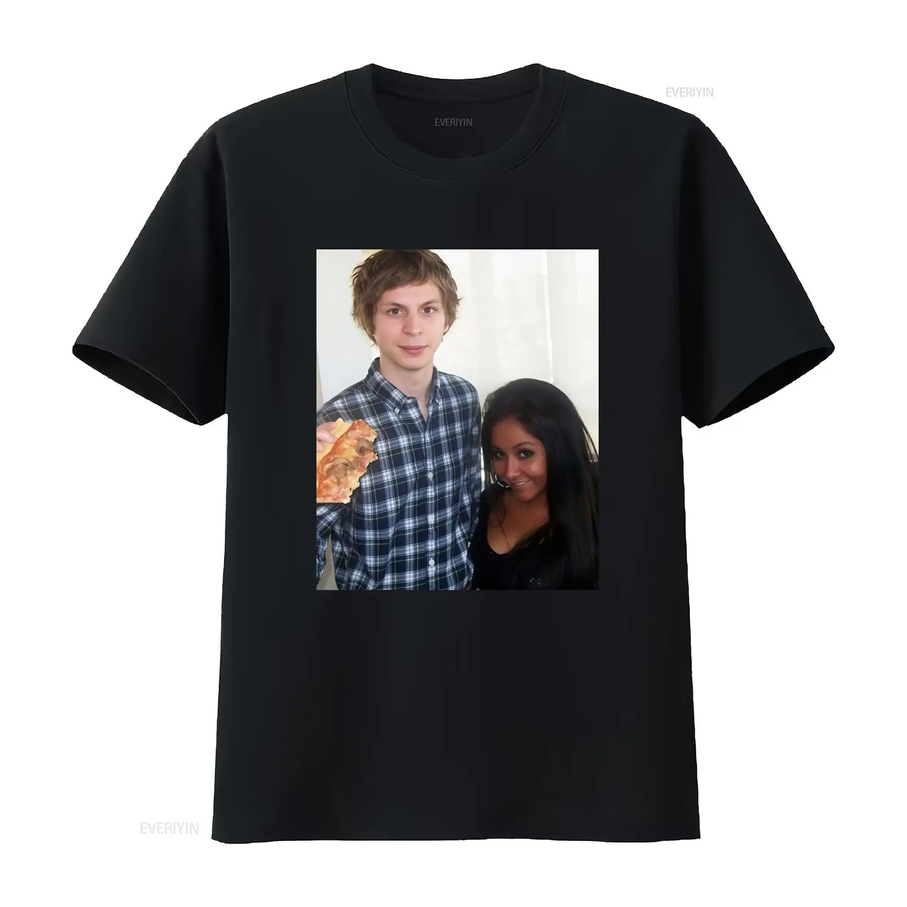 Vintage Fashion Icons - Koszulka Michael Cera Snooki Y2K Icons