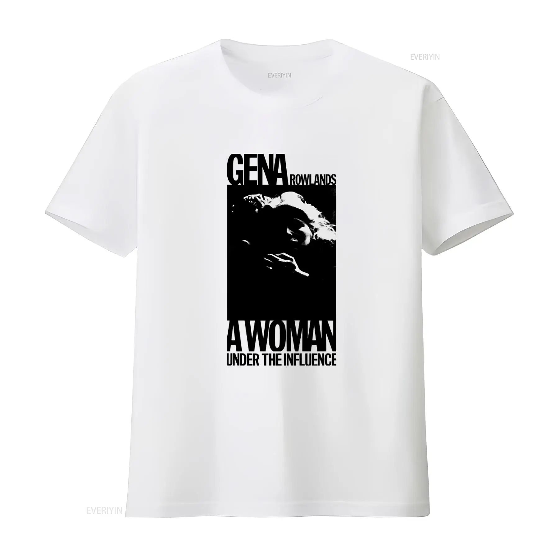 Vintage Fashion Influencer - Koszulka Gena Rowlands A Woman Under