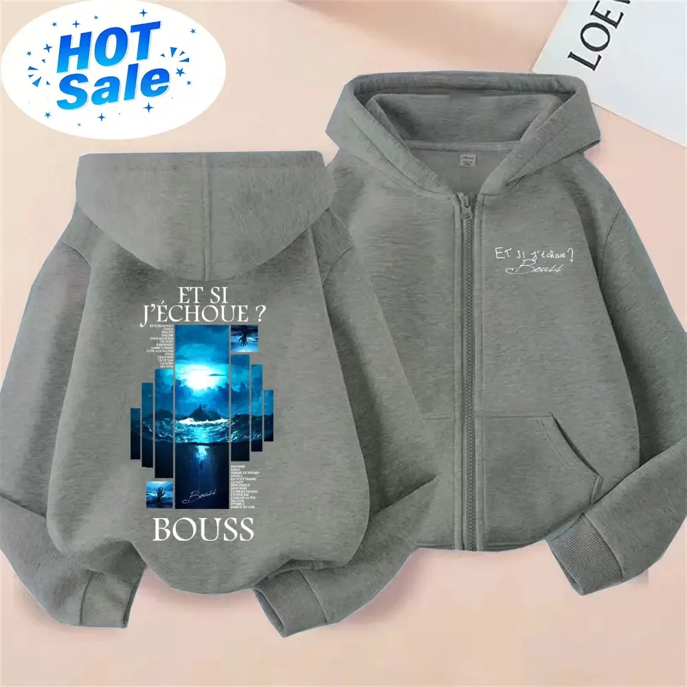 Bluza z kapturem Rapper BoussE – Vintage Fashion Pop Up recenzja i cena