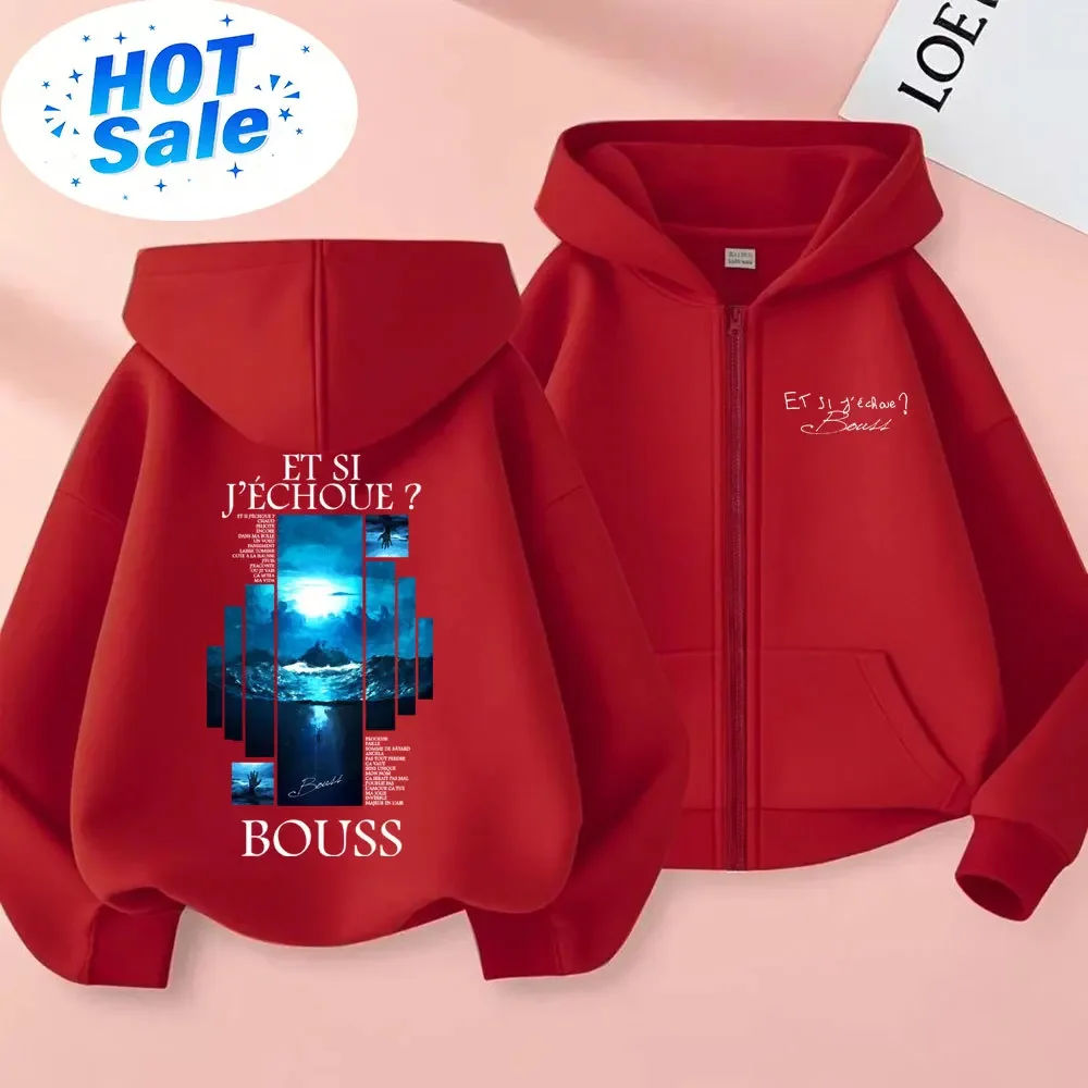 Bluza z kapturem Rapper BoussE – Vintage Fashion Pop Up recenzja i cena