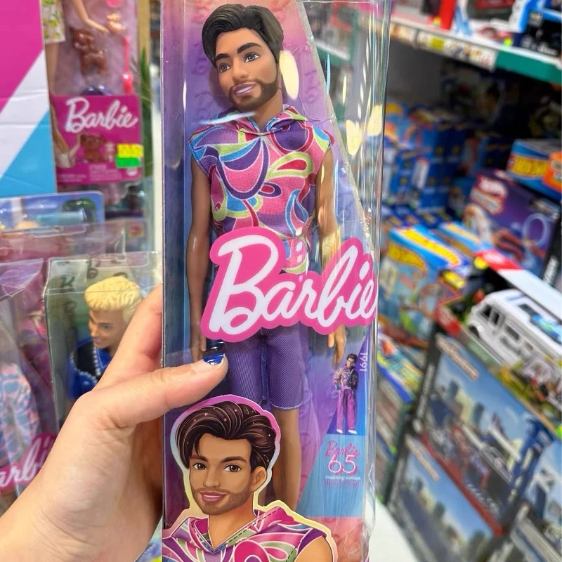Lalka Barbie Ken Kowboj - Rzad – Vintage Fashion Barbie recenzja i cena