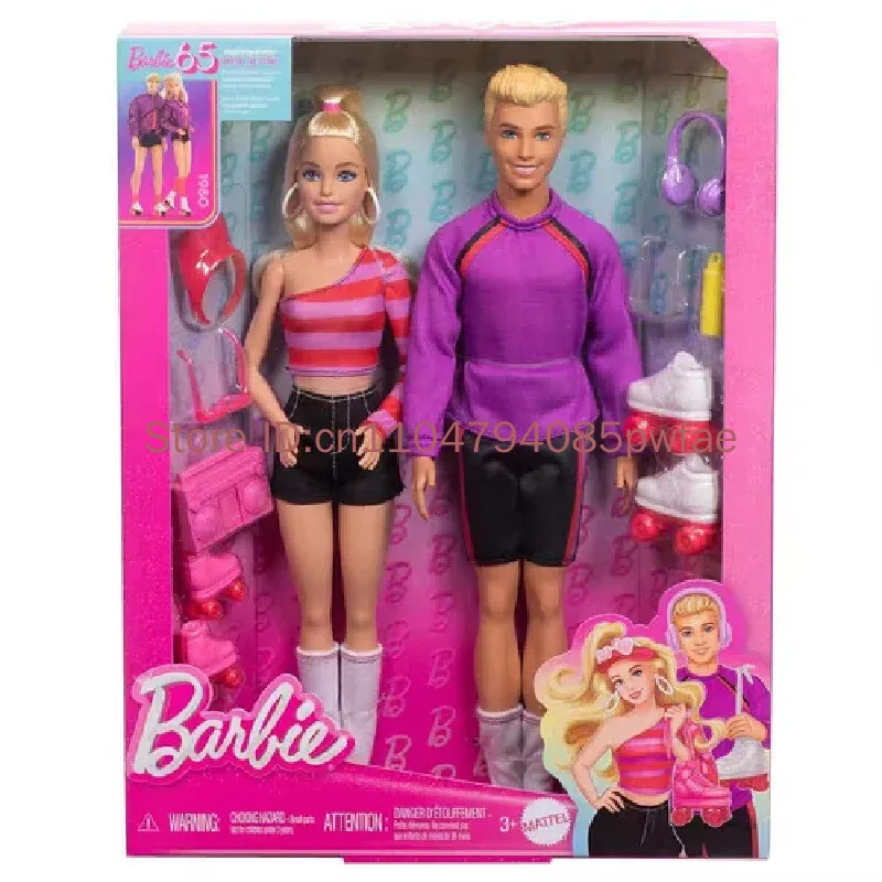 Lalka Barbie Ken Kowboj - Rzad – Vintage Fashion Barbie recenzja i cena