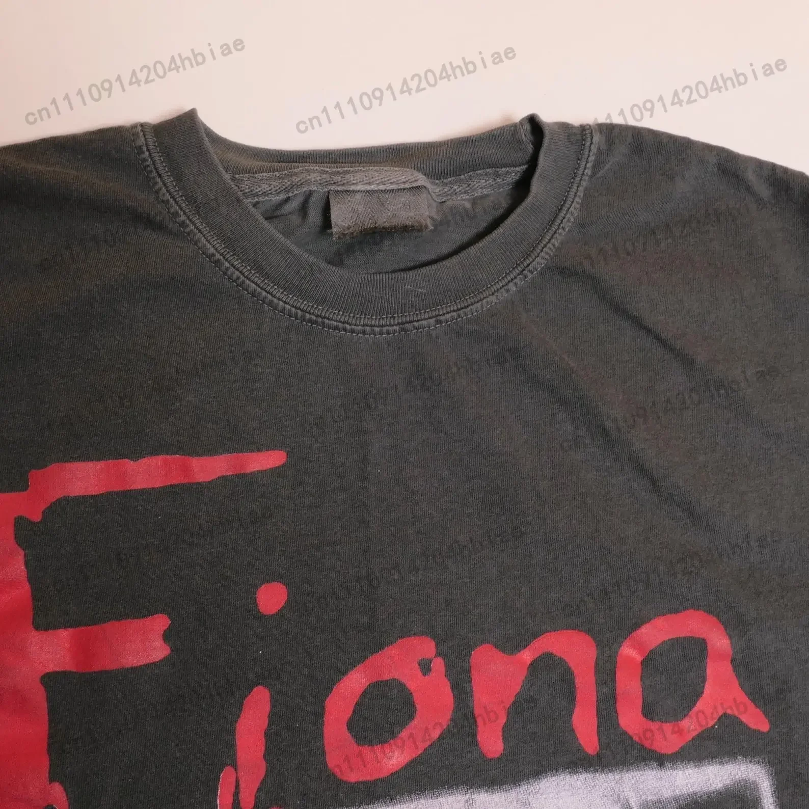 Fiona Apple When The Pawn... K – Band Tee Faded 90S recenzja i cena