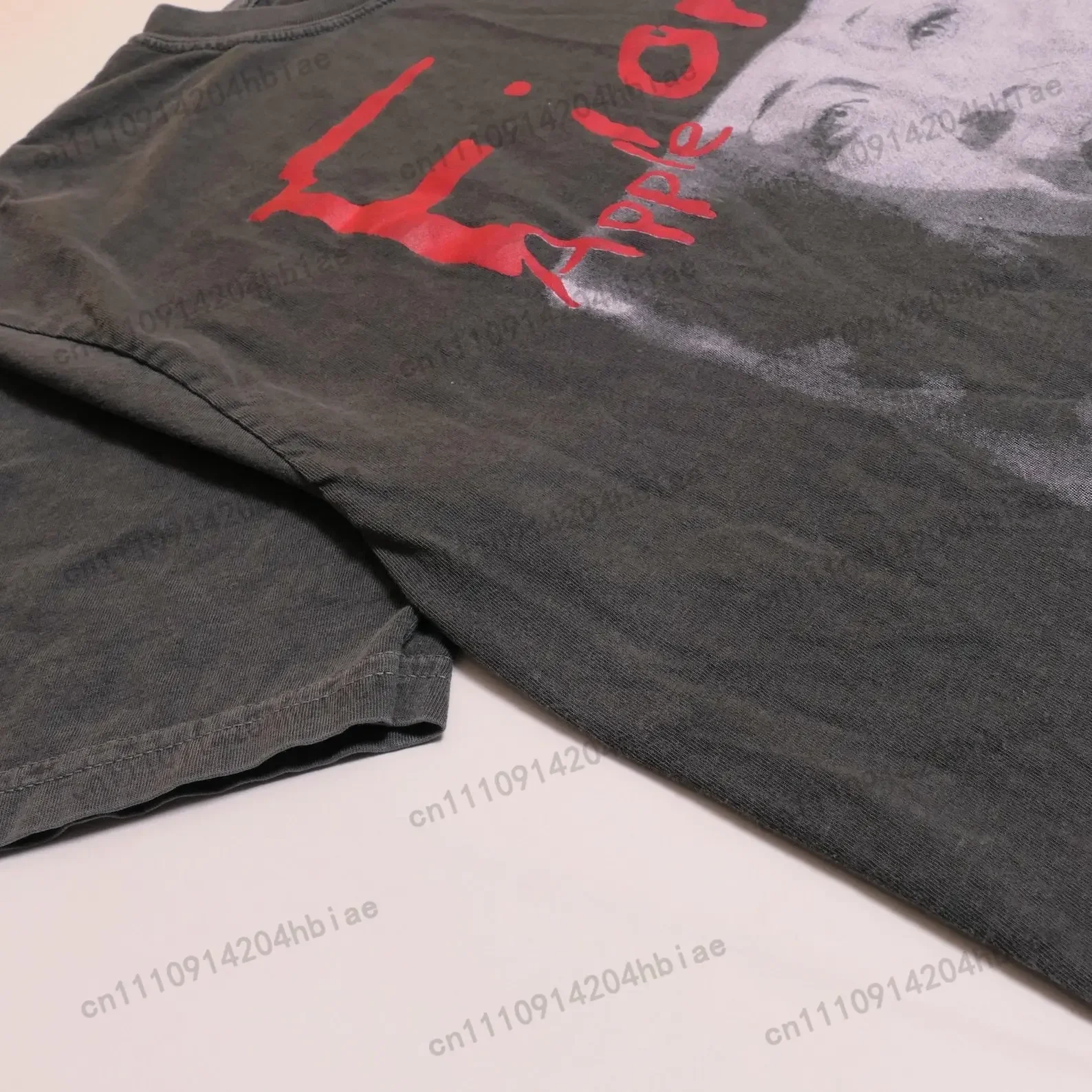 Fiona Apple When The Pawn... K – Band Tee Faded 90S recenzja i cena
