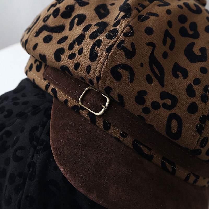Retro Beret z Szerokim Rondem  – Vintage Fashion Hats recenzja i cena