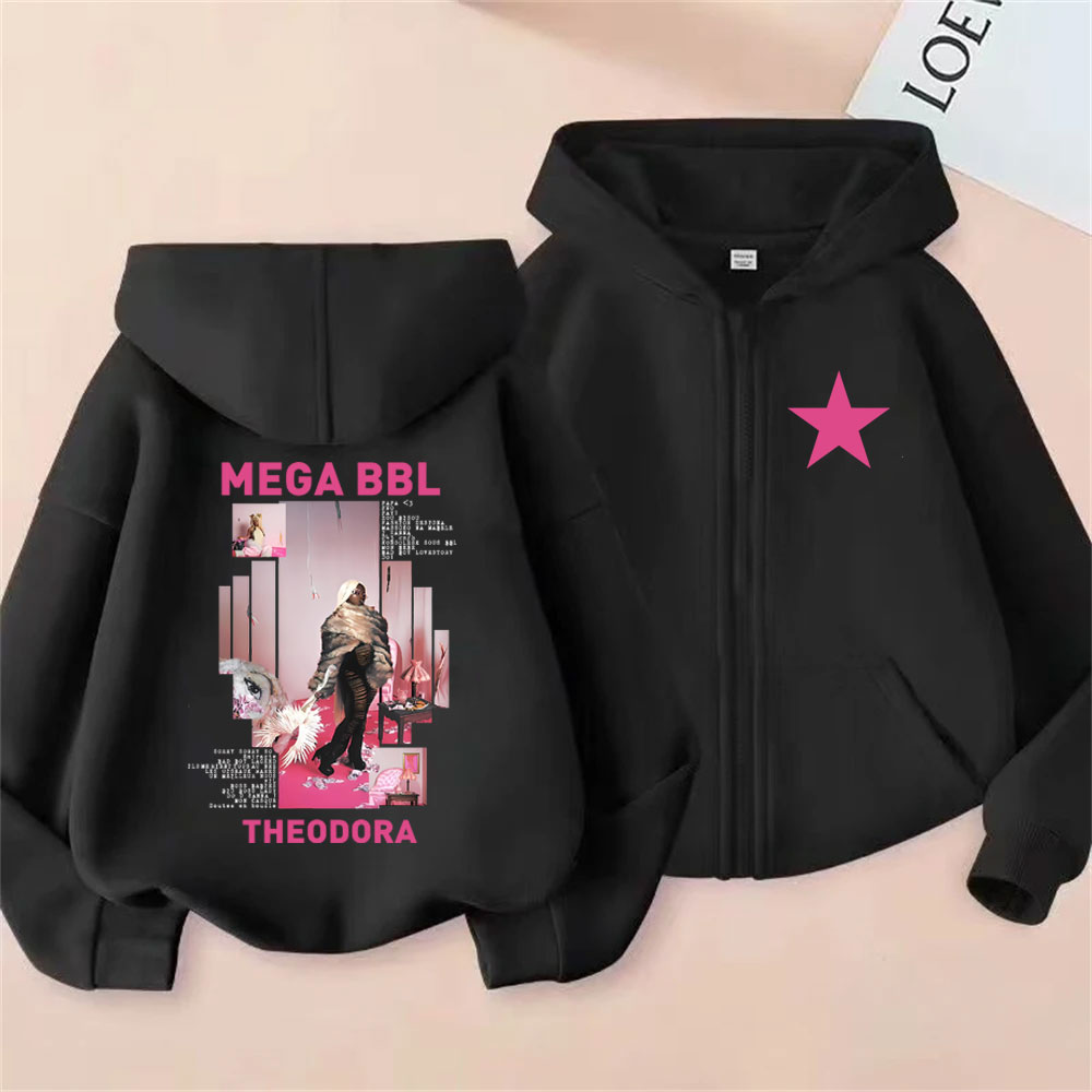 Bluza z kapturem na zamek Theo – Vintage Fashion Pop Up recenzja i cena
