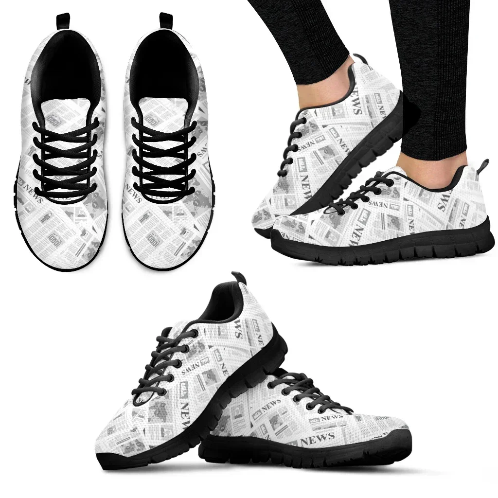 Damskie sneakersy w stylu vint – Vintage Fashion Newspaper recenzja i cena