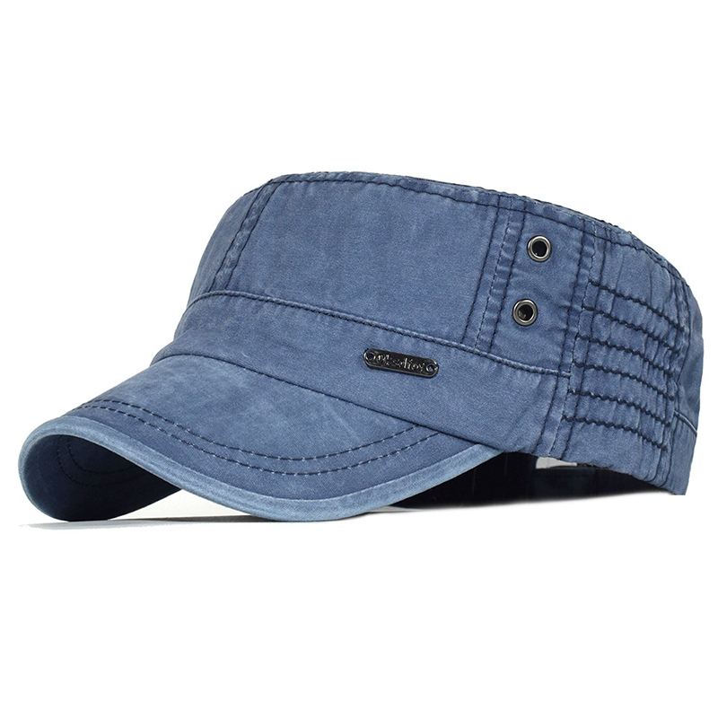 Unisex Four Seasons Washed Cot – Vintage Fashion Hats recenzja i cena
