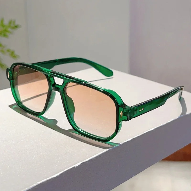 Nowe Okulary Przeciwsłoneczne  – Vintage Fashion Trends recenzja i cena