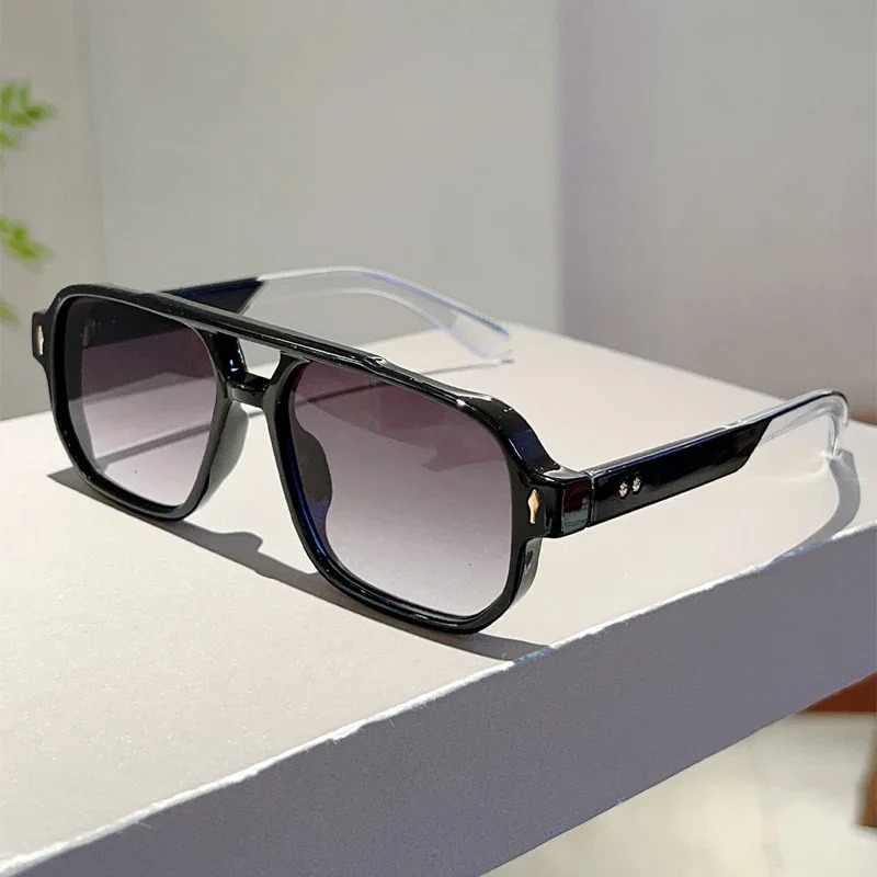 Nowe Okulary Przeciwsłoneczne  – Vintage Fashion Trends recenzja i cena