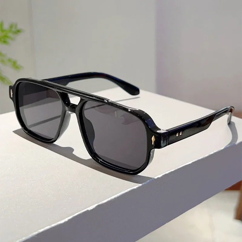 Nowe Okulary Przeciwsłoneczne  – Vintage Fashion Trends recenzja i cena