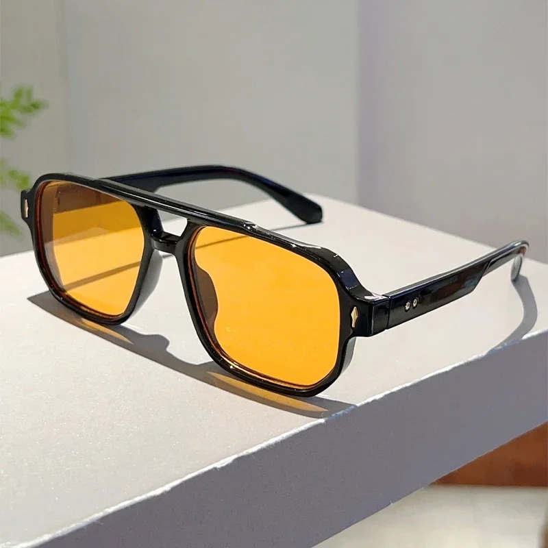 Nowe Okulary Przeciwsłoneczne  – Vintage Fashion Trends recenzja i cena
