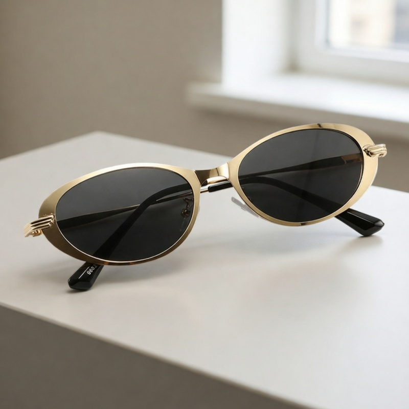 Okulary przeciwsłoneczne damsk – Vintage Fashion Influencer recenzja i cena