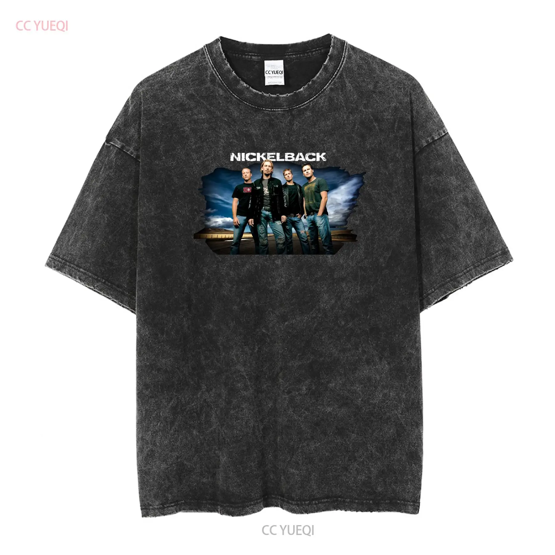 Koszulka Nickelback vintage ro – Vintage Flannel Shirt recenzja i cena