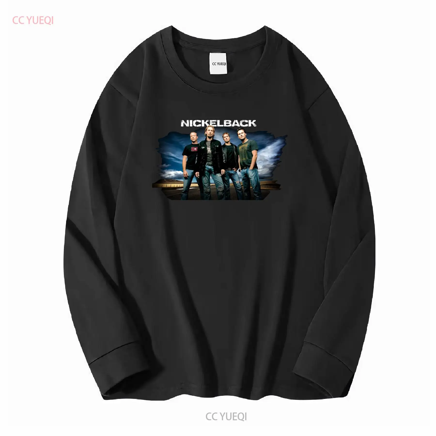 Koszulka Nickelback vintage ro – Vintage Flannel Shirt recenzja i cena