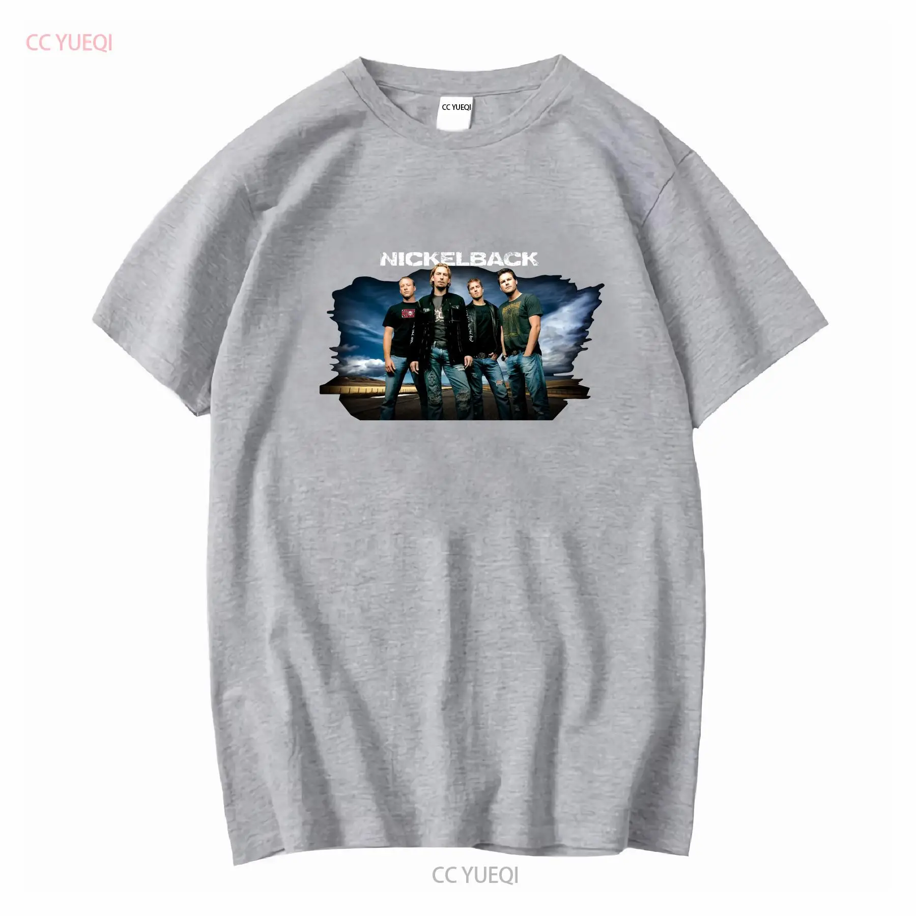 Koszulka Nickelback vintage ro – Vintage Flannel Shirt recenzja i cena