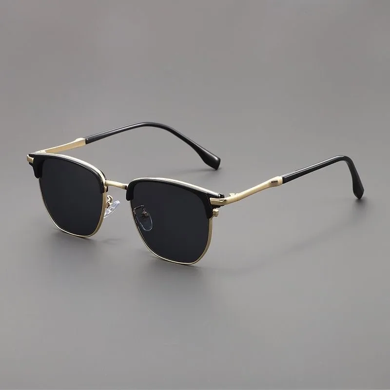 Luksusowe kwadratowe okulary p – Vintage Fashion Trends recenzja i cena