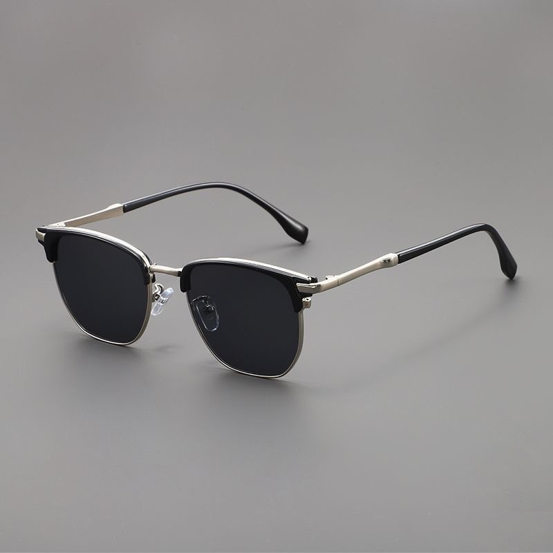Luksusowe kwadratowe okulary p – Vintage Fashion Trends recenzja i cena