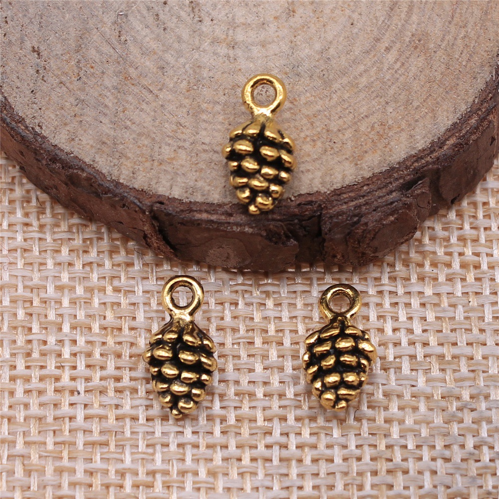 40 szt. 12x7x7mm (0,47x0,28x0, – Vintage Fashion Words recenzja i cena