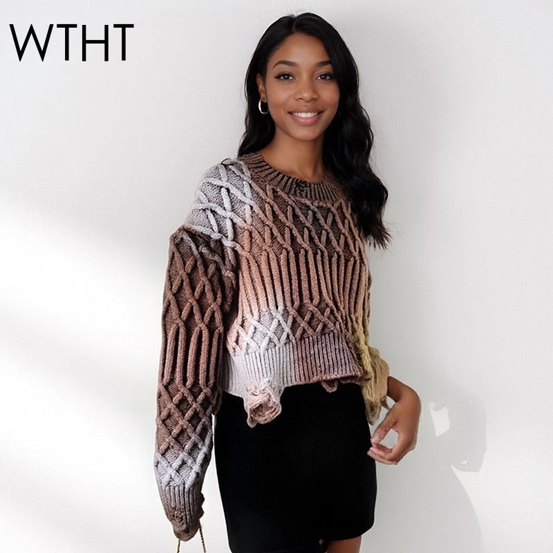 WTHT Vintage Fashion Damski Sw – Vintage Fashion Influencer recenzja i cena