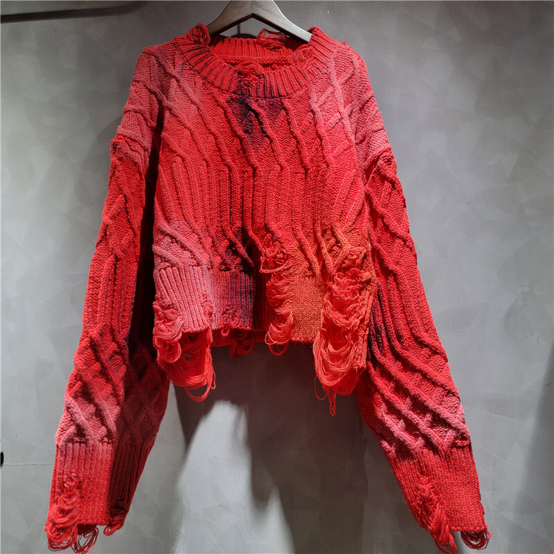 WTHT Vintage Fashion Damski Sw – Vintage Fashion Influencer recenzja i cena