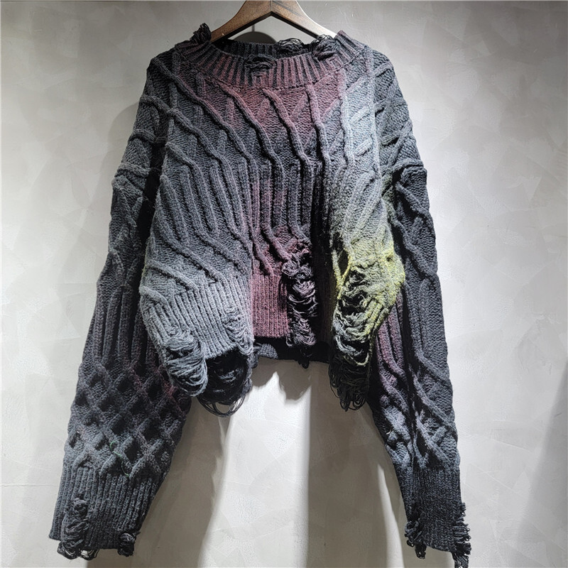 WTHT Vintage Fashion Damski Sw – Vintage Fashion Influencer recenzja i cena