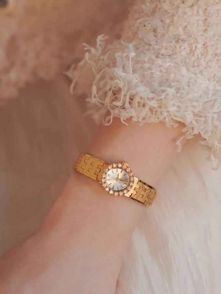 Zegarek damski w stylu vintage – Vintage Fashion Ideas recenzja i cena