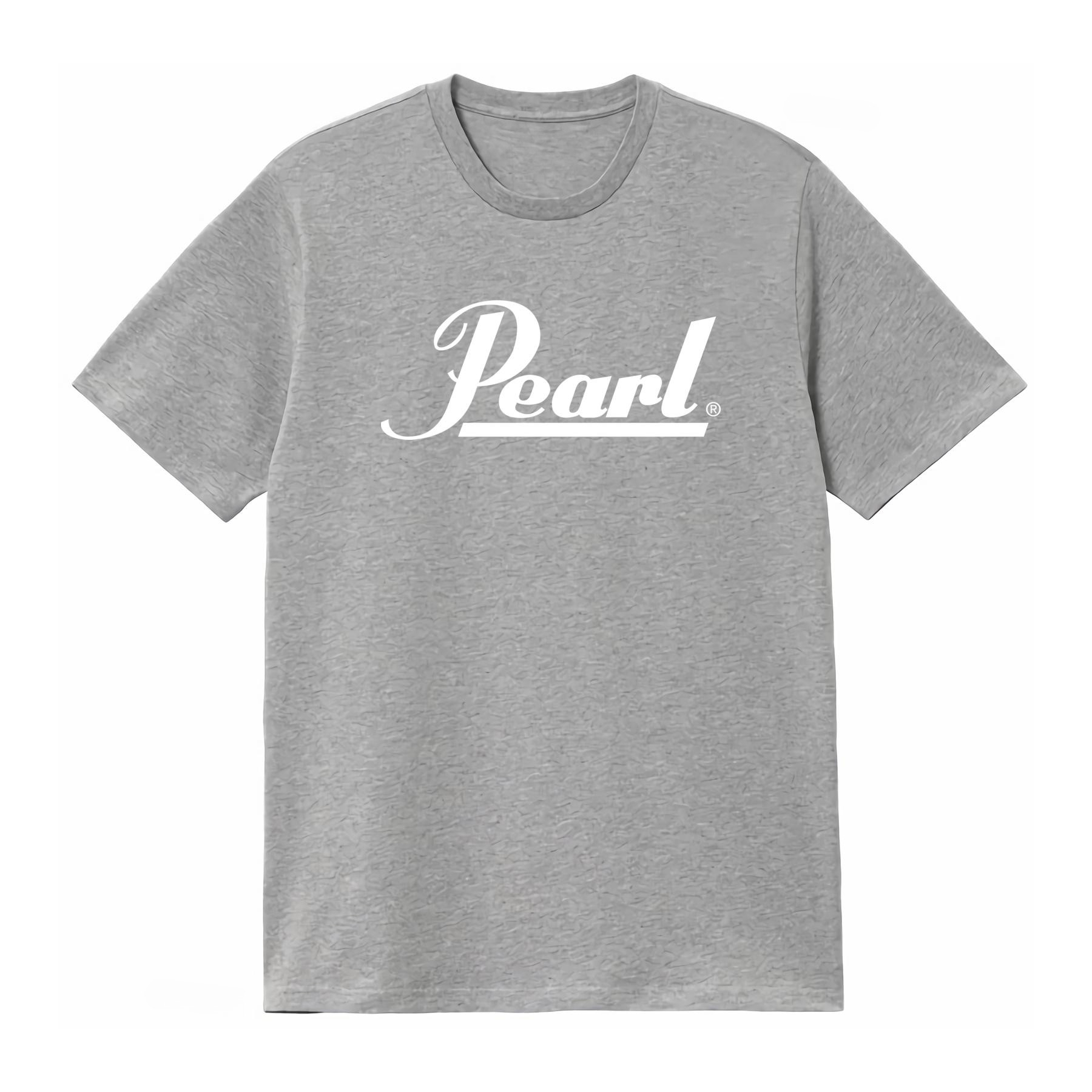 Koszulka z logo Pearl Drums, c – Vintage Fashion Icons recenzja i cena