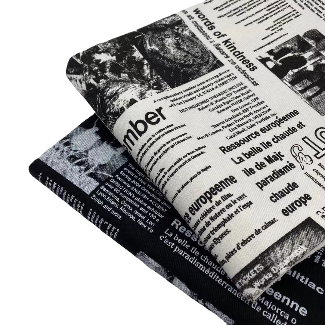 Vintage Retro Black White News – Vintage Fashion Newspaper recenzja i cena