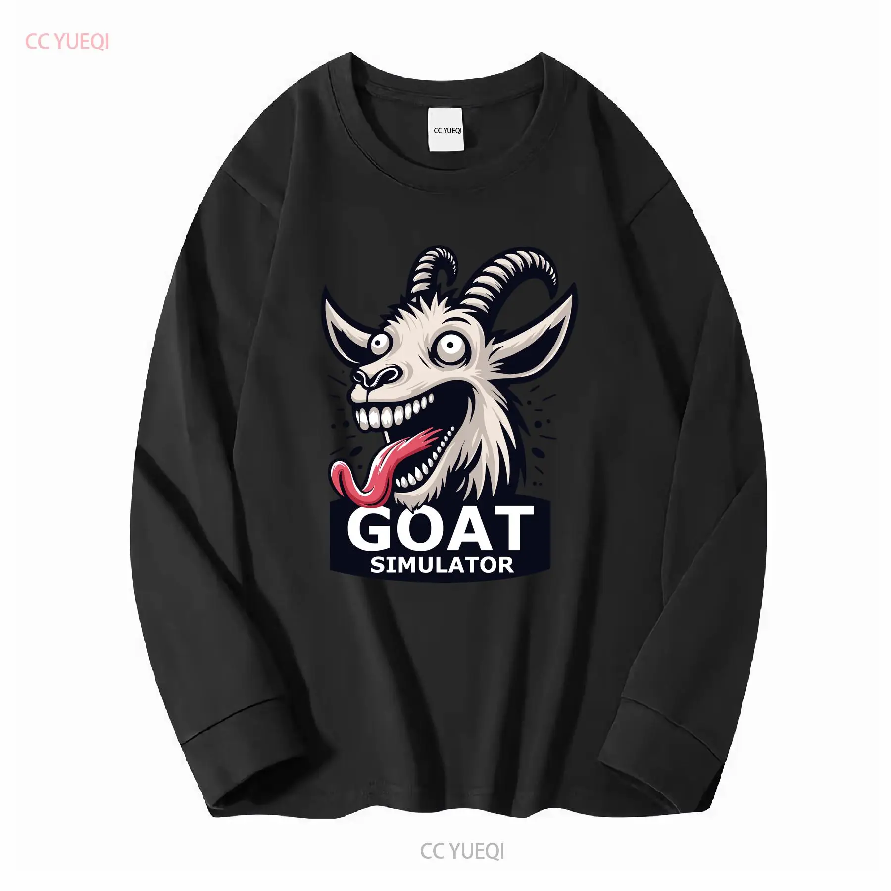 Goat Simulator Screaming T Shi – Vintage Flannel Shirt recenzja i cena