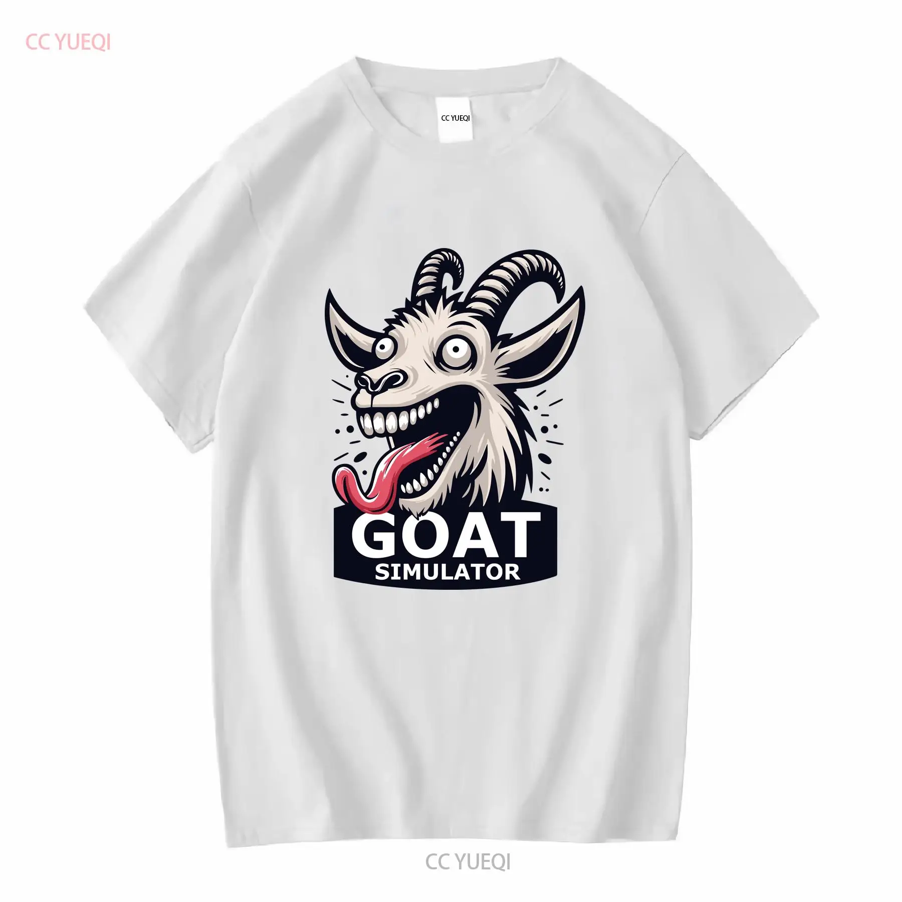 Goat Simulator Screaming T Shi – Vintage Flannel Shirt recenzja i cena