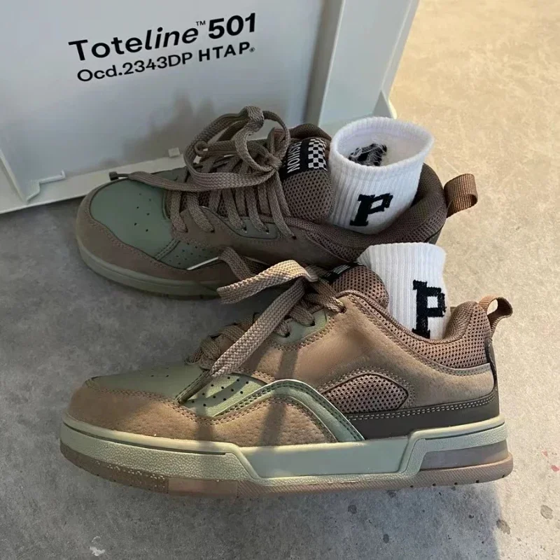 Męskie sneakersy w stylu vinta – Vintage Fashion Trends recenzja i cena