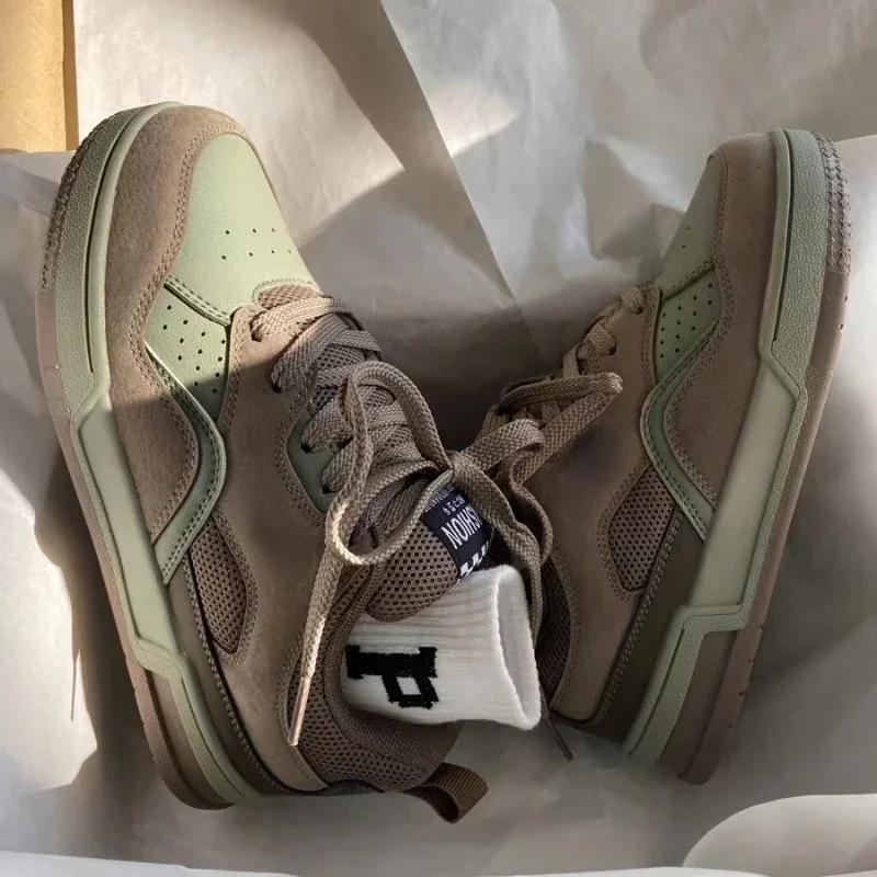 Męskie sneakersy w stylu vinta – Vintage Fashion Trends recenzja i cena