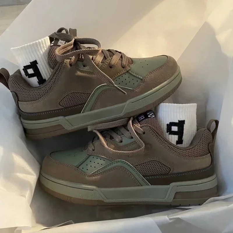 Męskie sneakersy w stylu vinta – Vintage Fashion Trends recenzja i cena