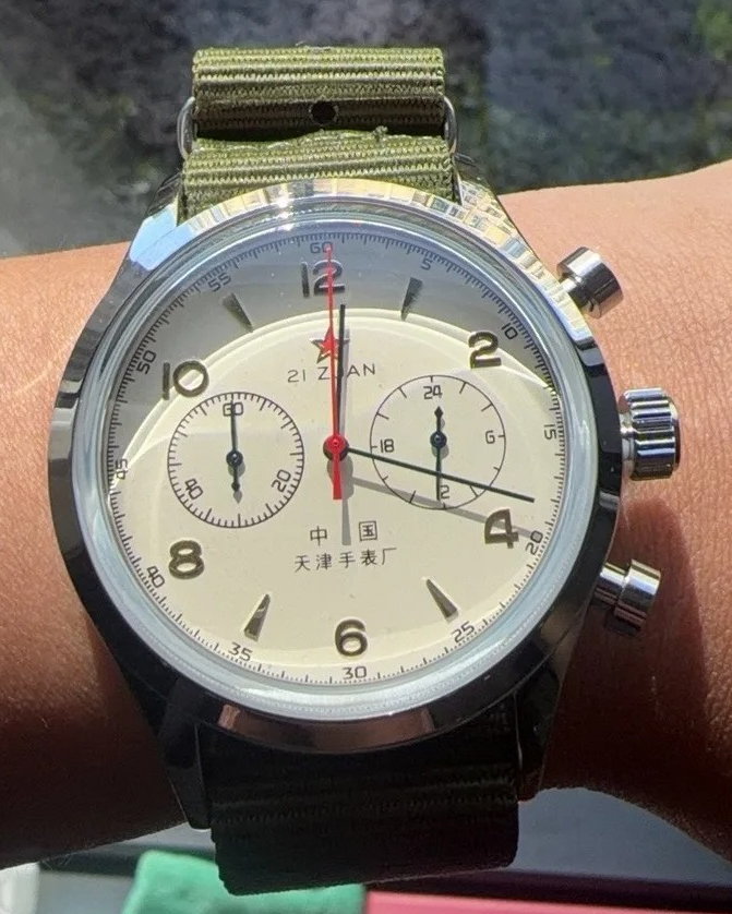 Zegarki męskie 1963 Pilot Auto – Vintage Fashion Complete recenzja i cena