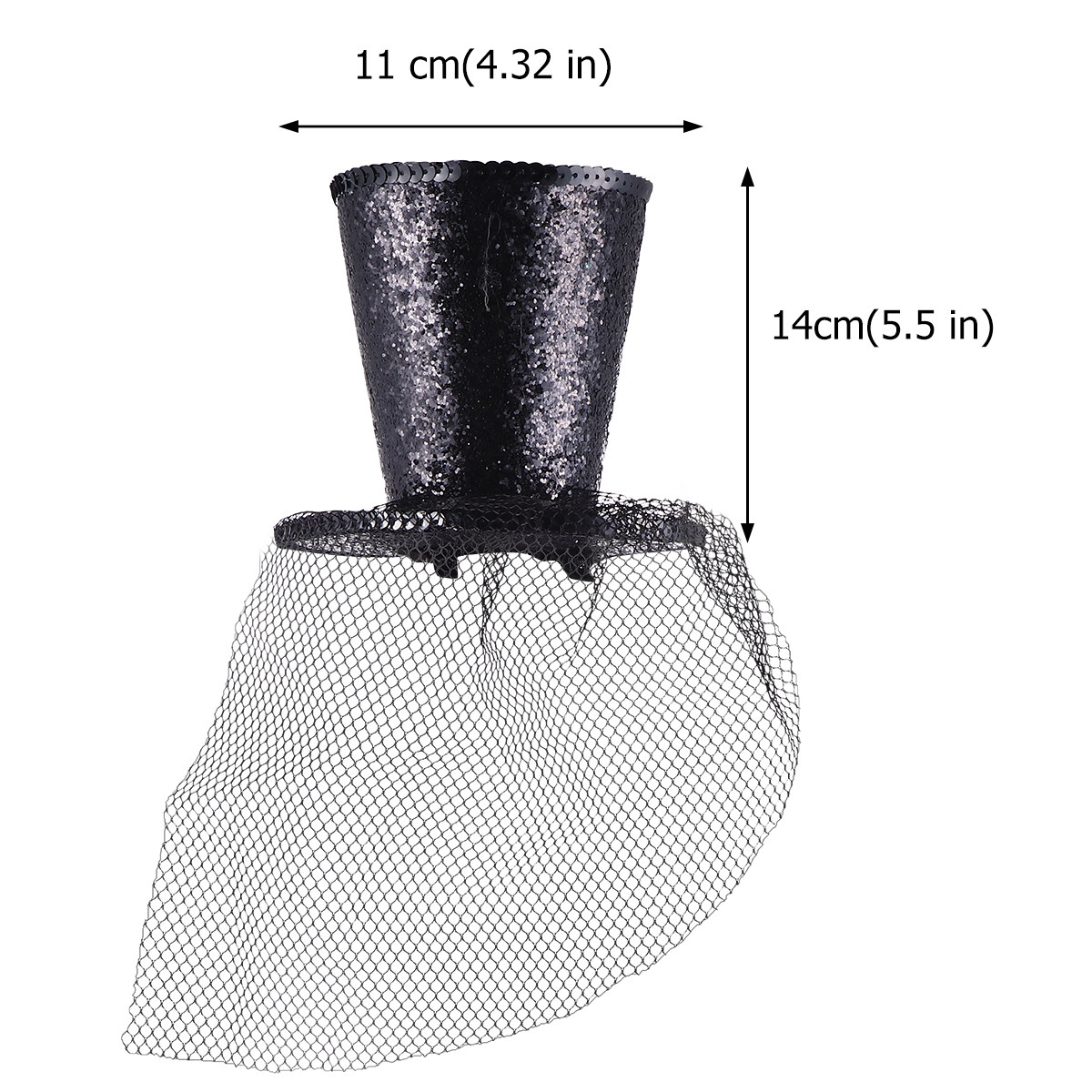 Vintage welon, opaska ślubna n – Vintage Fashion Hats recenzja i cena