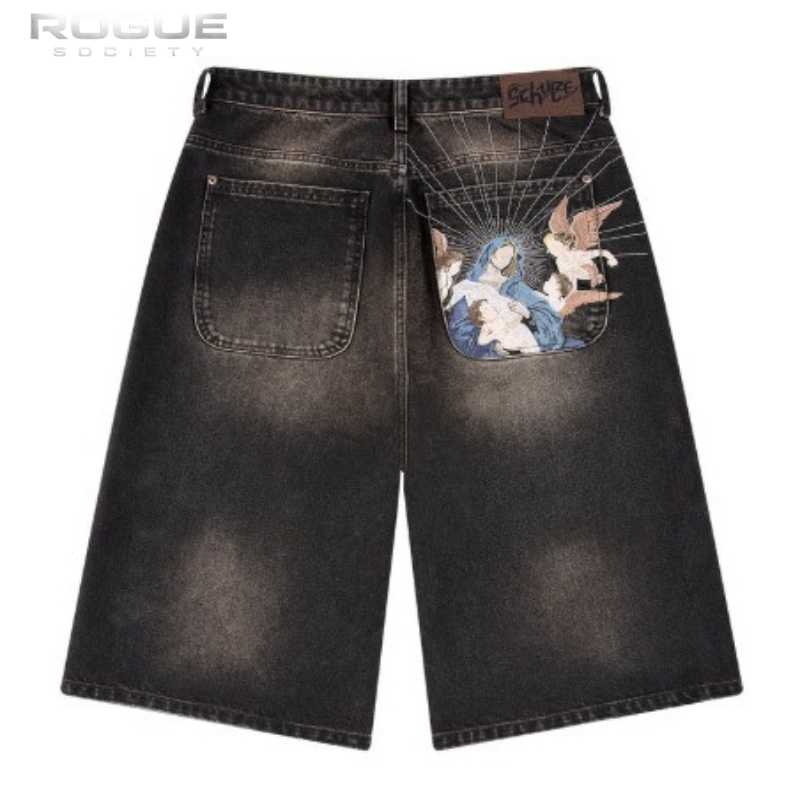 Letnie luksusowe dżinsy Haraju – Vintage Fashion Jeans recenzja i cena