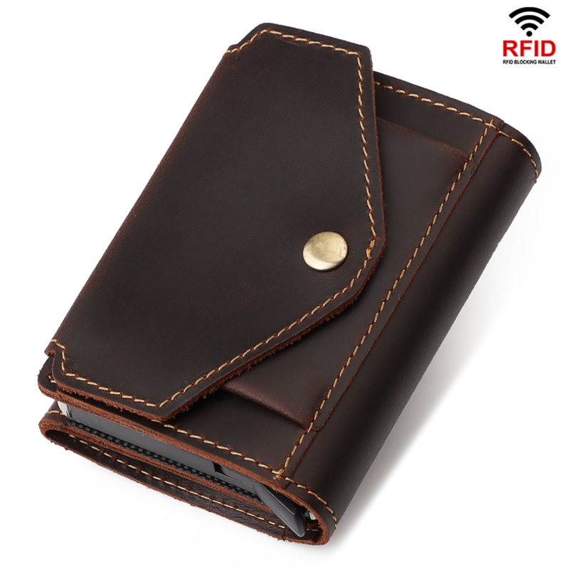 Superior New Man Vintage RFID  – Vintage Fashion Pop Up recenzja i cena
