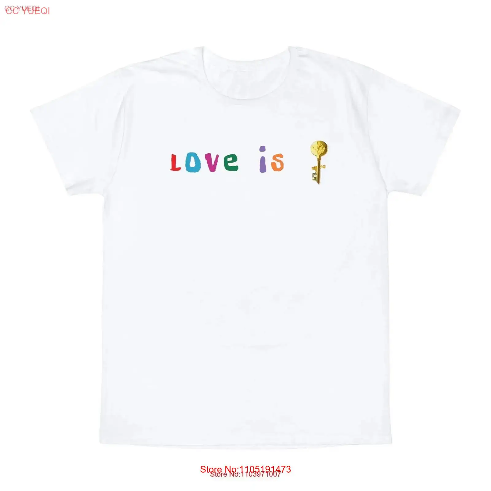 Koszulka Love is Iconic vintag – Vintage Fashion Icons recenzja i cena