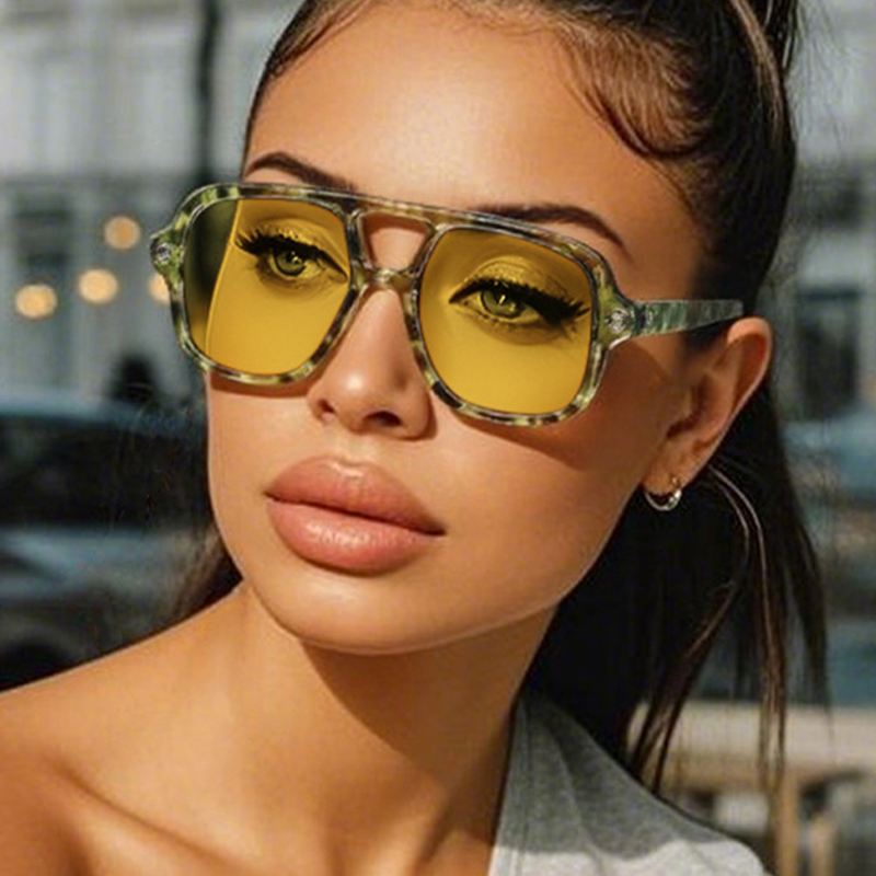 Popularne modne okulary przeci – Vintage Fashion Trends recenzja i cena