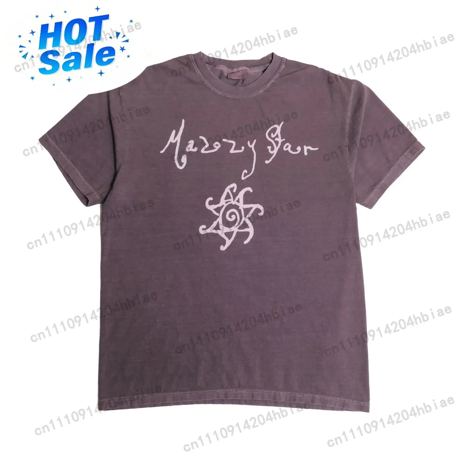 Koszulka Mazzy Star Fade Into  – Band Tee Faded 90S recenzja i cena