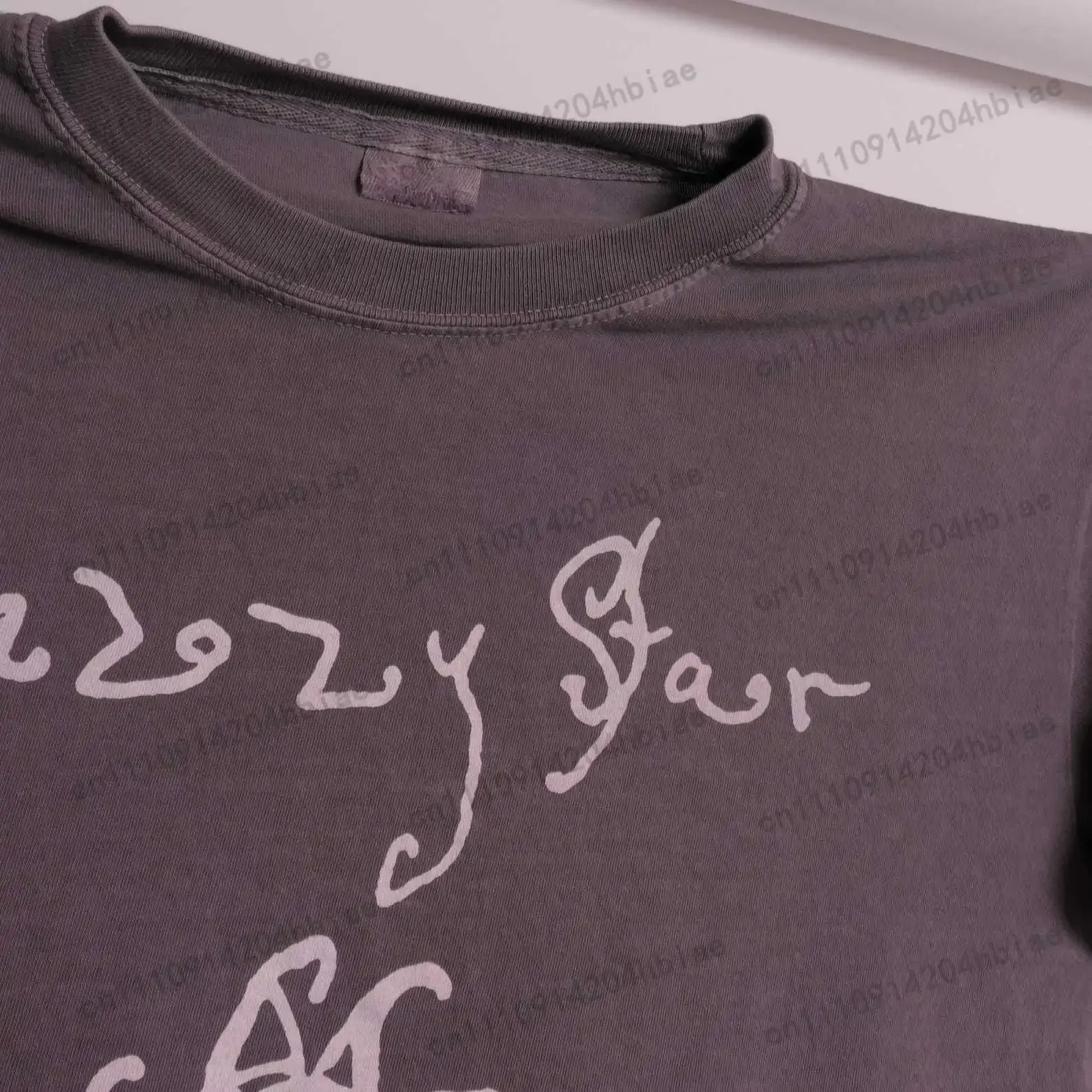 Koszulka Mazzy Star Fade Into  – Band Tee Faded 90S recenzja i cena