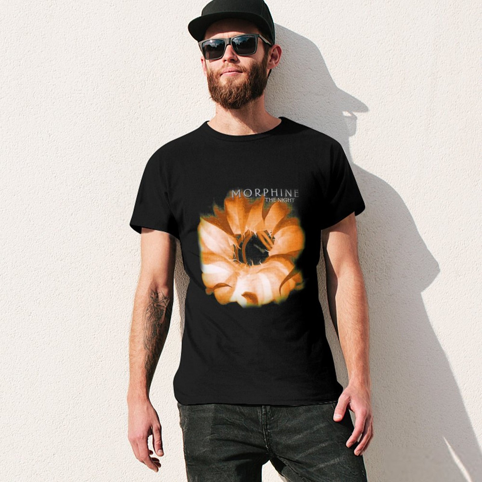 Vintage Morphine, zespół rocko – Band Tee Faded 90S recenzja i cena