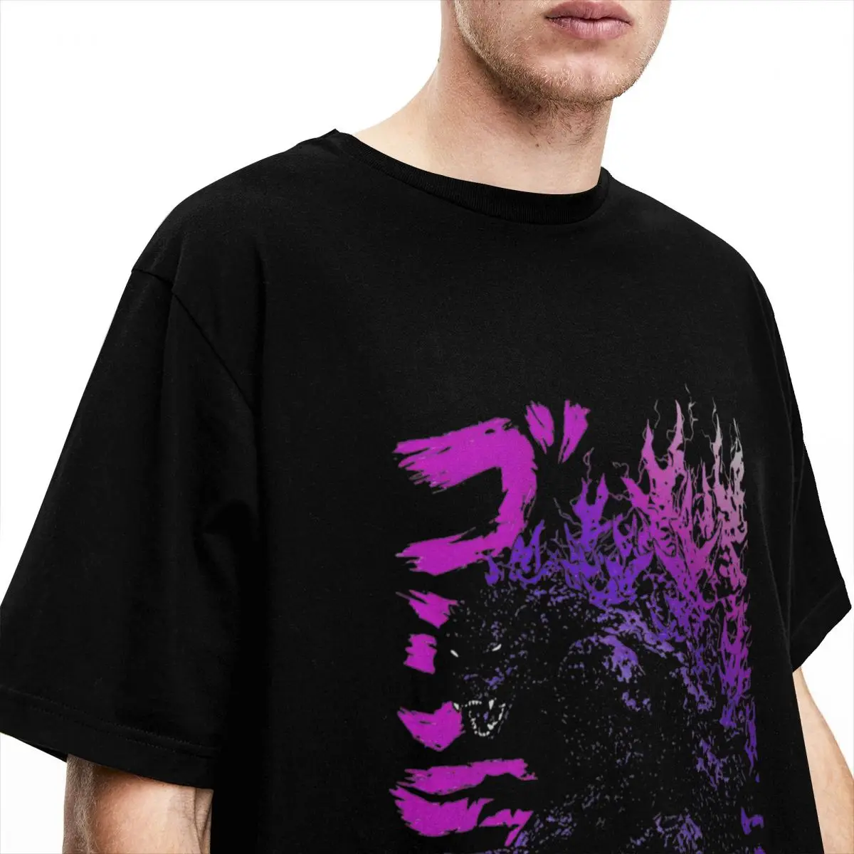 Mężczyźni Millenium Godzillas  – Vintage Flannel Shirt recenzja i cena